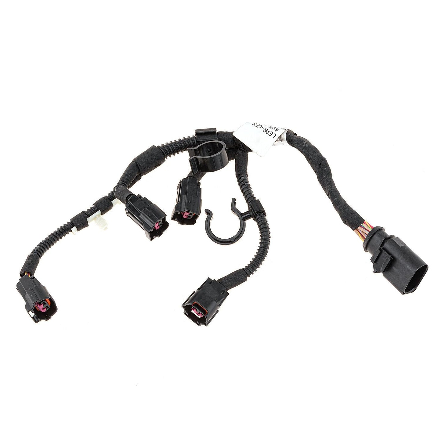 ya 5 8.24 baidi Fuel Injector Wiring Harness for Audi for Skoda for VW EA888 Engine 1.8T/2.0T 06L971627A