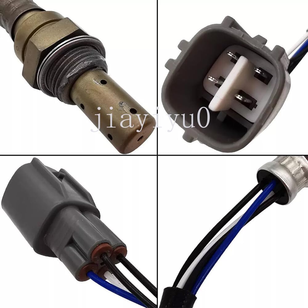 ya 3 8.24 baidi 2pcs Oxygen Sensor Front+Rear for 2005 for Saab 9-2X 2.0L,03-05 for Subaru Impreza 2.0L