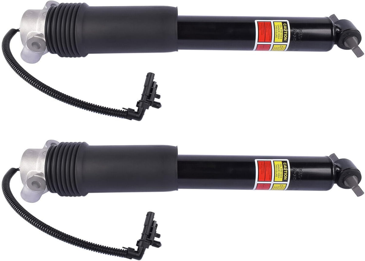 ya 12 10.8 baidi 4x Front Rear Shock Struts Electric Fit for Chevrolet C7 for Corvette Z06 ZR1 2014-2019