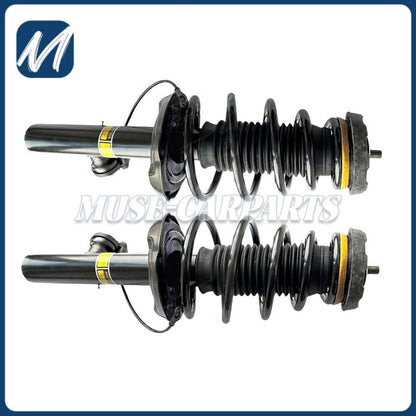 ya 12 10.8 baidi 2 Pcs Front Shock Struts Assembly Real Time Damping Fit for Buick Regal GS 2012-2017