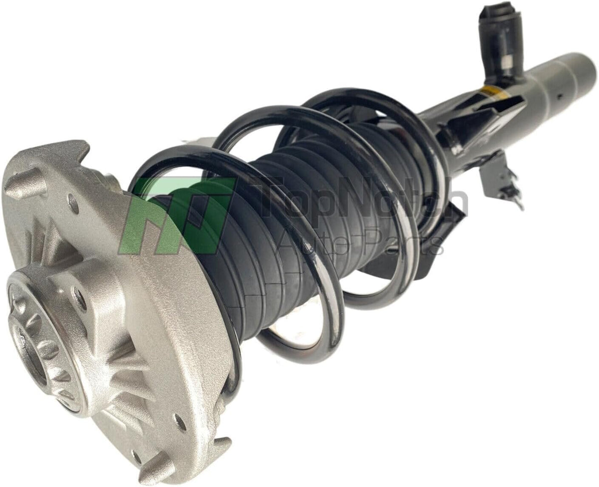 ya 12 10.8 baidi Pair Front Shock Struts Assys EDC Fit for BMW 3 4 Series F30 F31 228i 428i 430i RWD