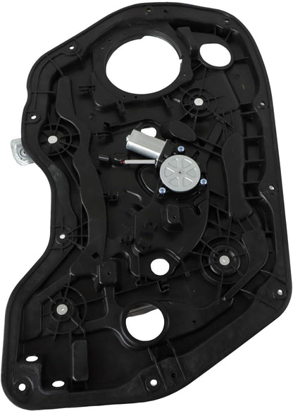 ya 12 10.8 baidi for Hyundai for Elantra 2011-2016 824713Y010 Front Driver Power Window Regulator