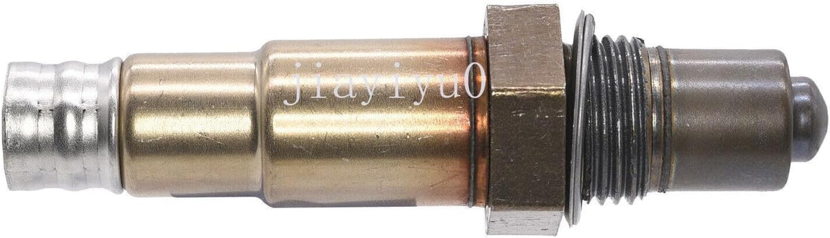 ya 15 10.19 zhengce 2 Pack Oxygen Sensor Up + Down for 14-19 for Ford Fiesta 1.6L Only Fits Tu