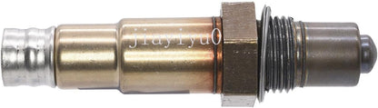 ya 15 10.19 zhengce 2 Pack Oxygen Sensor Up + Down for 14-19 for Ford Fiesta 1.6L Only Fits Tu