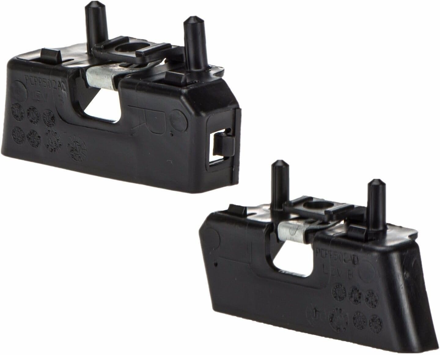ya 6 8.24 baidi The Outer Support Bracket of the Left and Right Front Bumper Covers is Suitable for the 2009-18 for Ram 1500