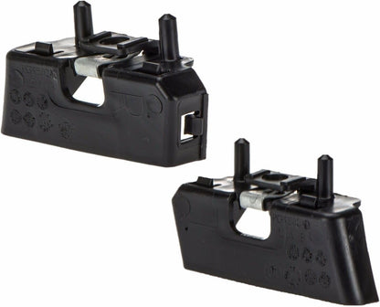 ya 6 8.24 baidi The Outer Support Bracket of the Left and Right Front Bumper Covers is Suitable for the 2009-18 for Ram 1500