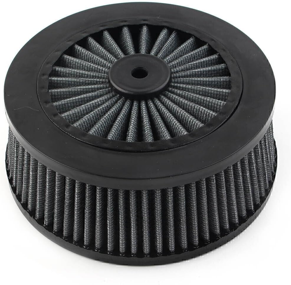 ya 5 8.10 Air Cleaner Gray Filter Element Replacement Fit for Harley Sportster Touring