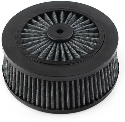 ya 5 8.10 Air Cleaner Gray Filter Element Replacement Fit for Harley Sportster Touring