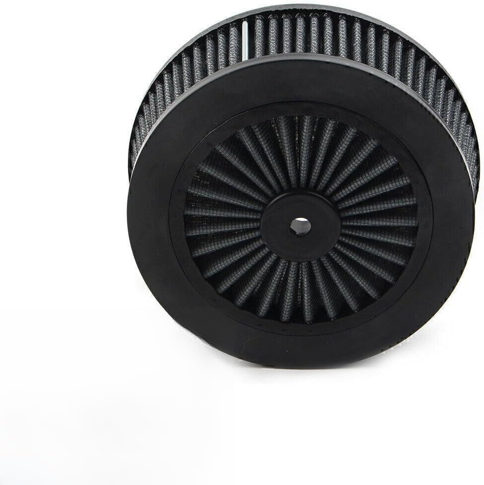 ya 5 8.10 Air Cleaner Gray Filter Element Replacement Fit for Harley Sportster Touring