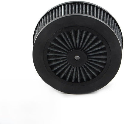 ya 5 8.10 Air Cleaner Gray Filter Element Replacement Fit for Harley Sportster Touring