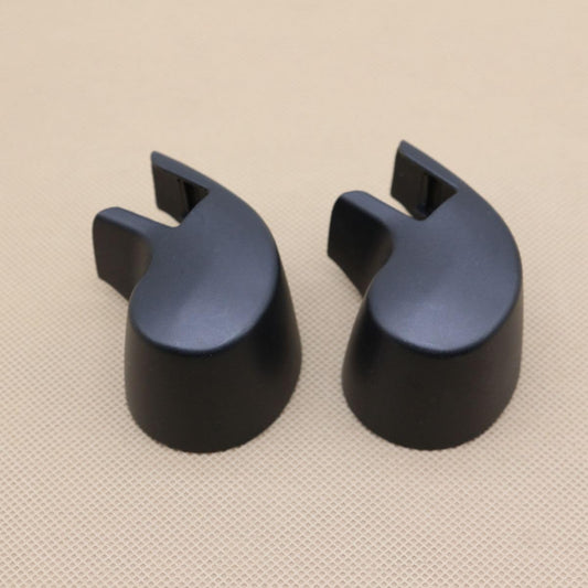 ya 2 8.15 2 Pack Rear Win for DS hield Wiper Arm Nut Cover for Audi 4G9-955-205