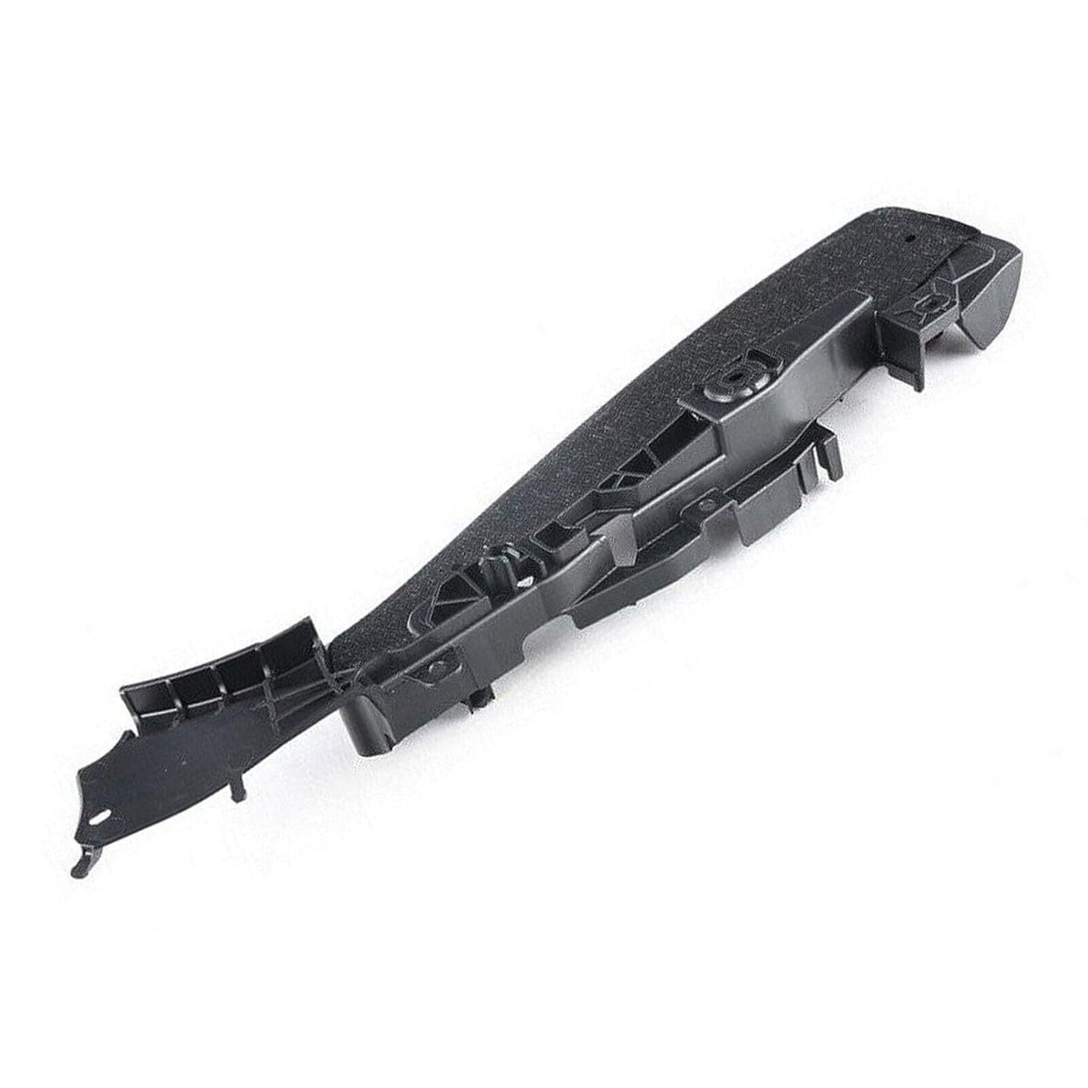 ya 9 10.24 1PC Left Support for SEAT ing Track Rail Cover for BMW 5 7 Series 521073174
