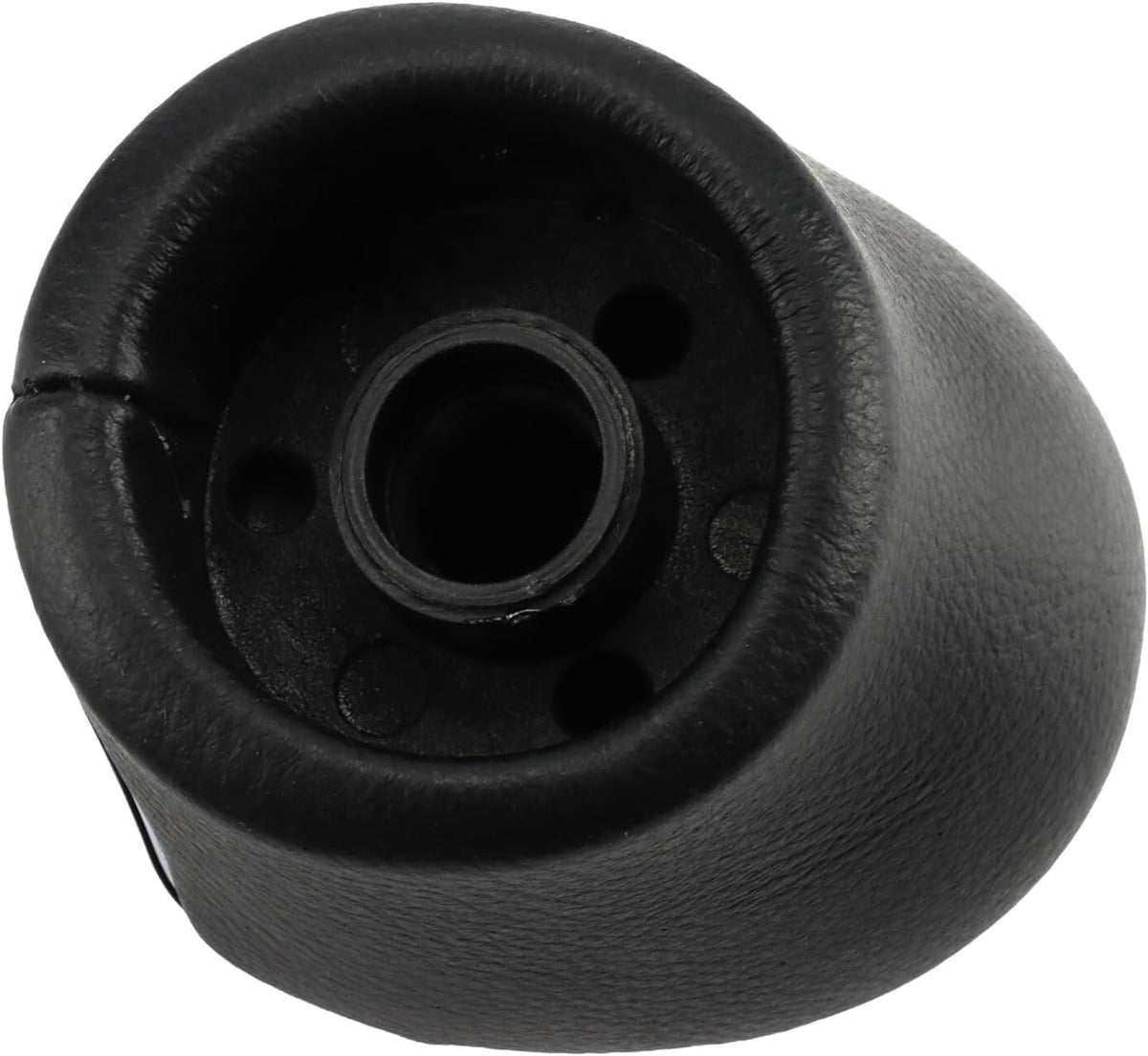 ya 10 9.16 baidi Black Gear Shift Knob Fits for Ford Mondeo IV Mk4 S-MAX C-MAX Kuga Transit Focus