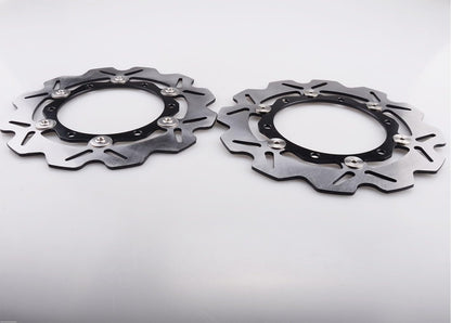ya 13 9.15 baidi Front Brake Disc Rotor for Yamaha T-MAX TMAX 500 2008-2011