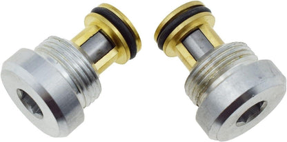 ya 6 8.24 baidi 059103175 2x Relief Oil Pressure Valve for Audi S4 S5 for A4 2.8L 3.0L 3.2L 4.2L