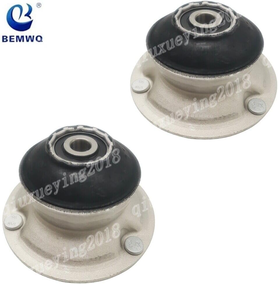 ya 8 8.24 baidi for BMW E46 E60 E90 E83 E88 128i 328i 535i X3 Front Strut Mount Set 31336760943
