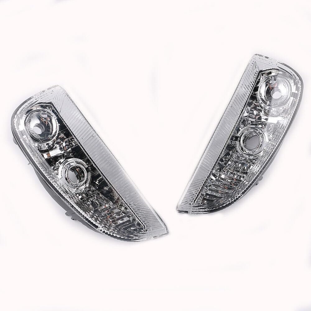 ya 10 9.16 zhengce 2 indicators, bumper turn signals, suitable for the left and right front li