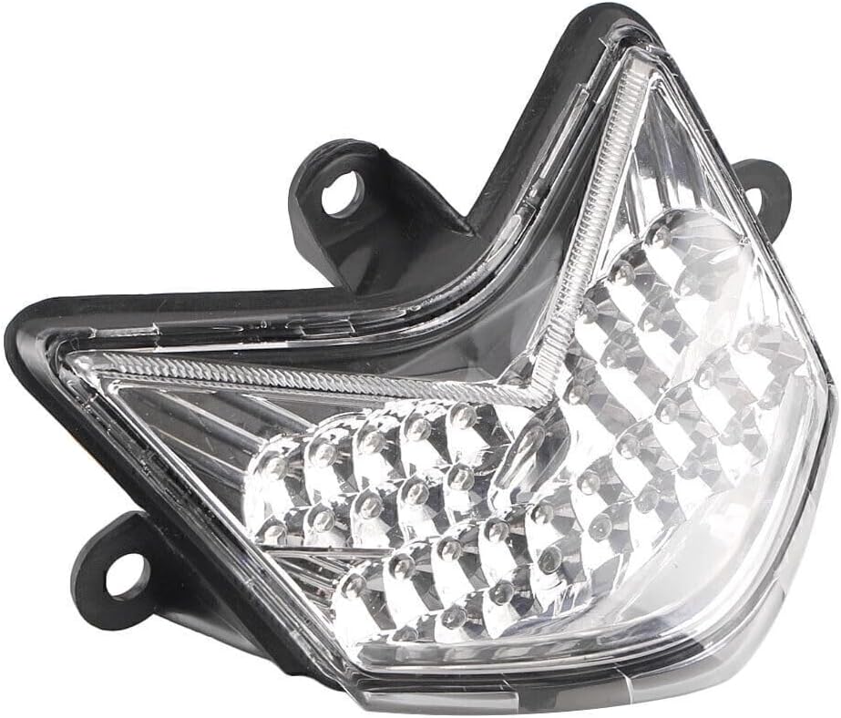ya 4 8.8.2 for Kawasaki ZX10R 2004 2005 1 PCS Motorcycle LED Tail Light Turn Signals