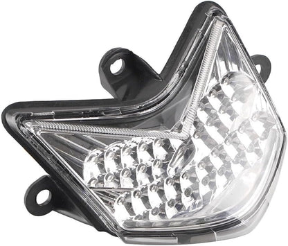 ya 4 8.8.2 for Kawasaki ZX10R 2004 2005 1 PCS Motorcycle LED Tail Light Turn Signals