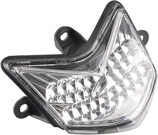 ya 4 8.8.2 for Kawasaki ZX10R 2004 2005 1 PCS Motorcycle LED Tail Light Turn Signals