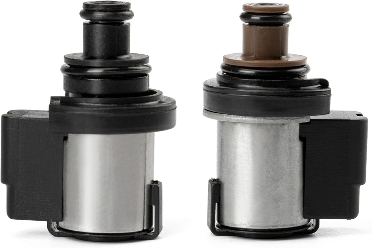 ya 10 9.16 baidi Torque Converter AWD Control &Lock-Up Solenoid for Subaru CVT TR580 Black& Brown