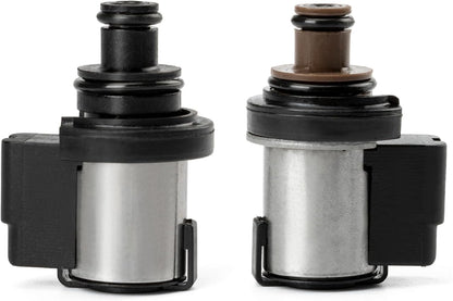 ya 10 9.16 baidi Torque Converter AWD Control &Lock-Up Solenoid for Subaru CVT TR580 Black& Brown