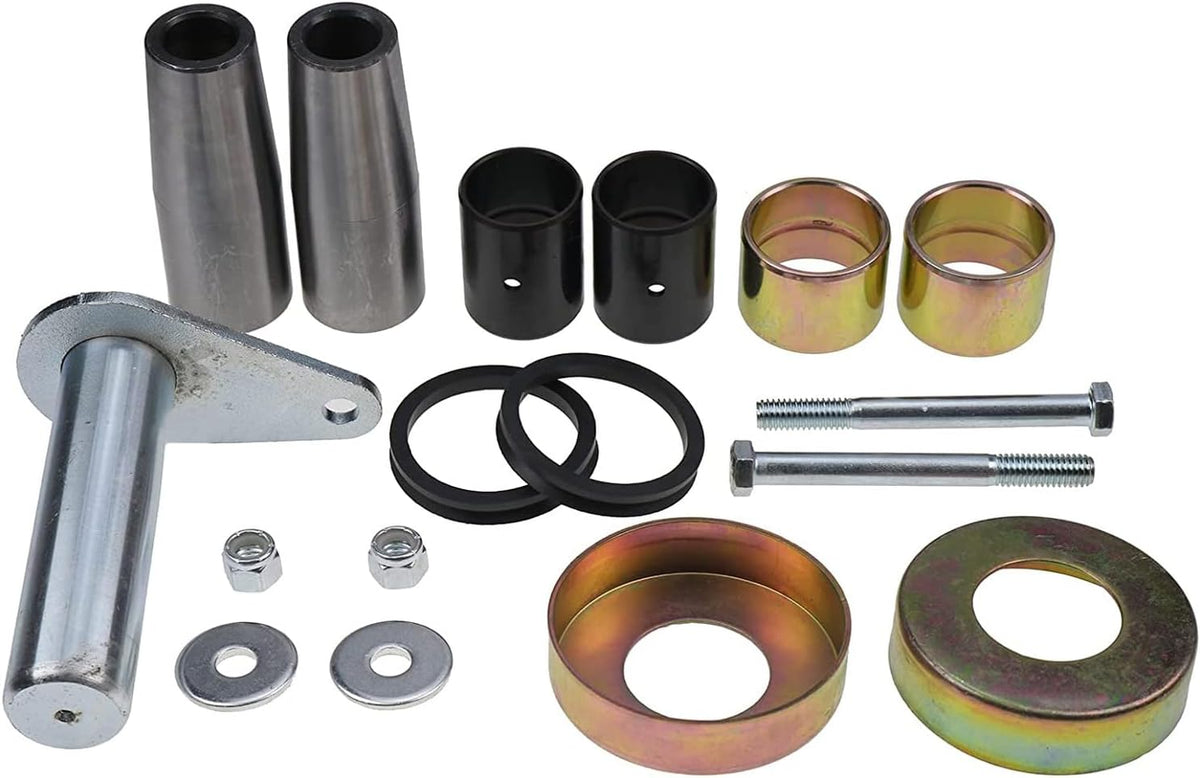 ya 11 9.14 zhengce New Bobtach Pin and Bush Kit 1.25 Inch compatible with Bobcat 751 753 763 S