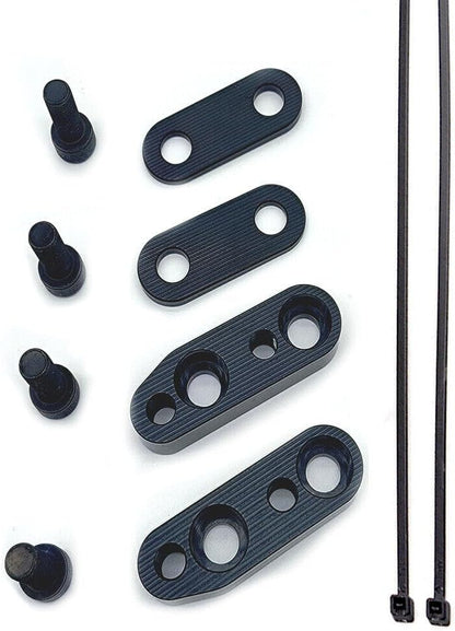 ya 13 9.15 baidi Adjustable handlebar stem adapter suitable for Honda Goldwing 1800 GL1800 2001-2017 -