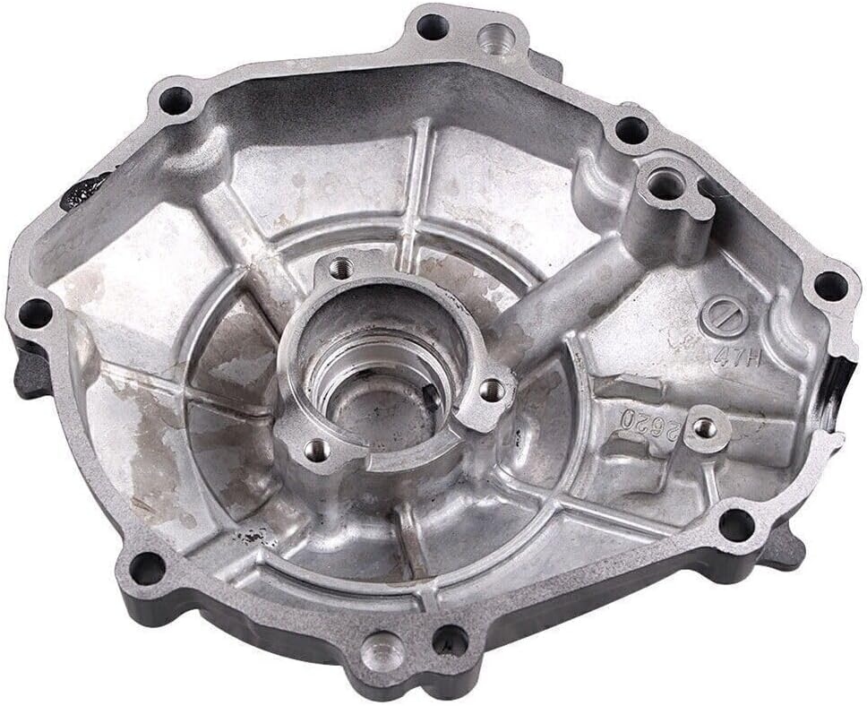 ya 2 8.15 Motor Engine Stator Cover Case Crankcase Protector for Suzuki 2009-11 GSXR1000
