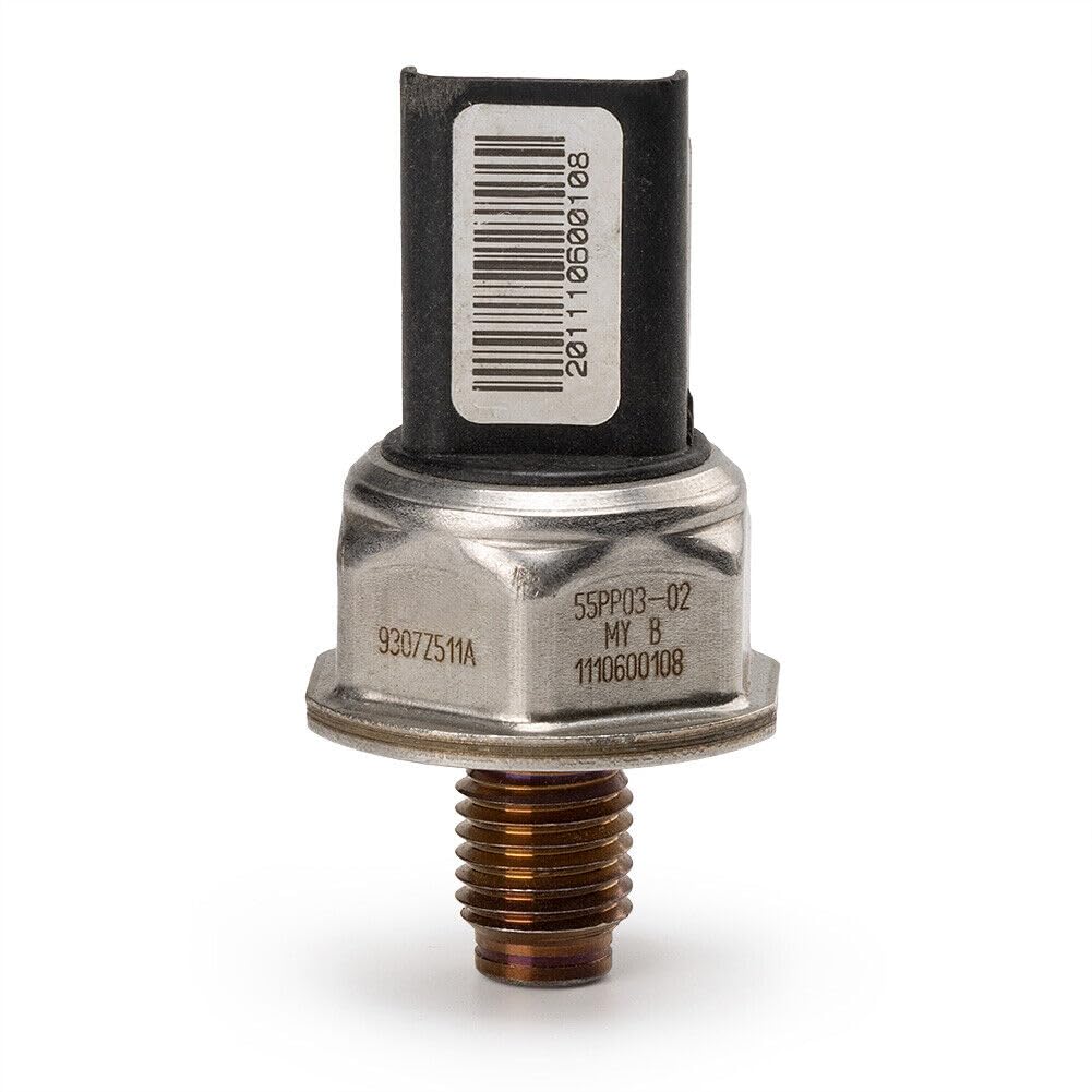 ya 2 8.15 9307Z507A Fuel Rail High Pressure Sensor for Kyron 2.0 Xdi 55PP03-02