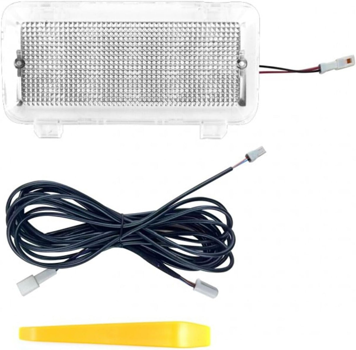 ya 4 8.8 Suitable for Toyota Land Cruiser LC250 2024 2025 Power Tailgate LED Light Replacement Parts 