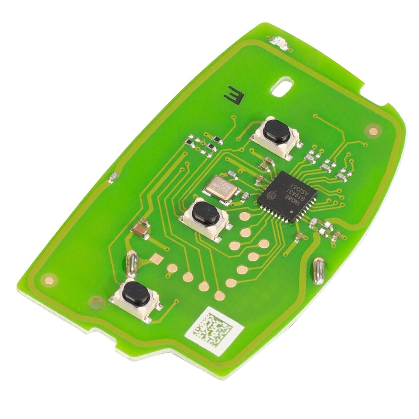 ya 3 8.24 baidi 5X PN XZHY84EN 3 Buttons for Smart Key PCB Board for Exclusively for Hyundai