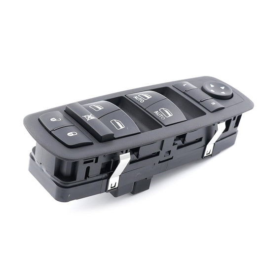ya 4 8.8 Driver Side Power Window Switch Fit for 2016 Ram 1500 2500 3500 4500 5500 4-Door