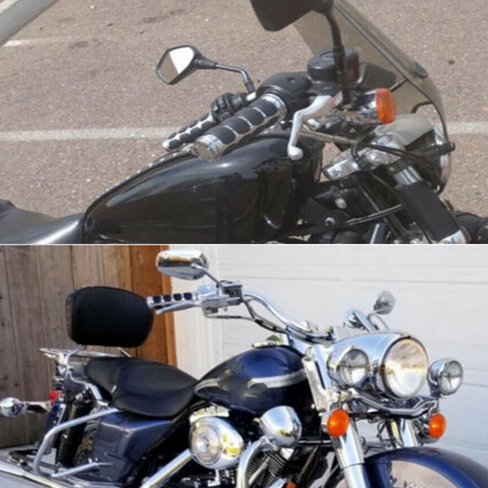 ya 13 9.15 baidi 1-inch handlebars for Suzuki Avenue M109R, M50, M90, M95, C90-