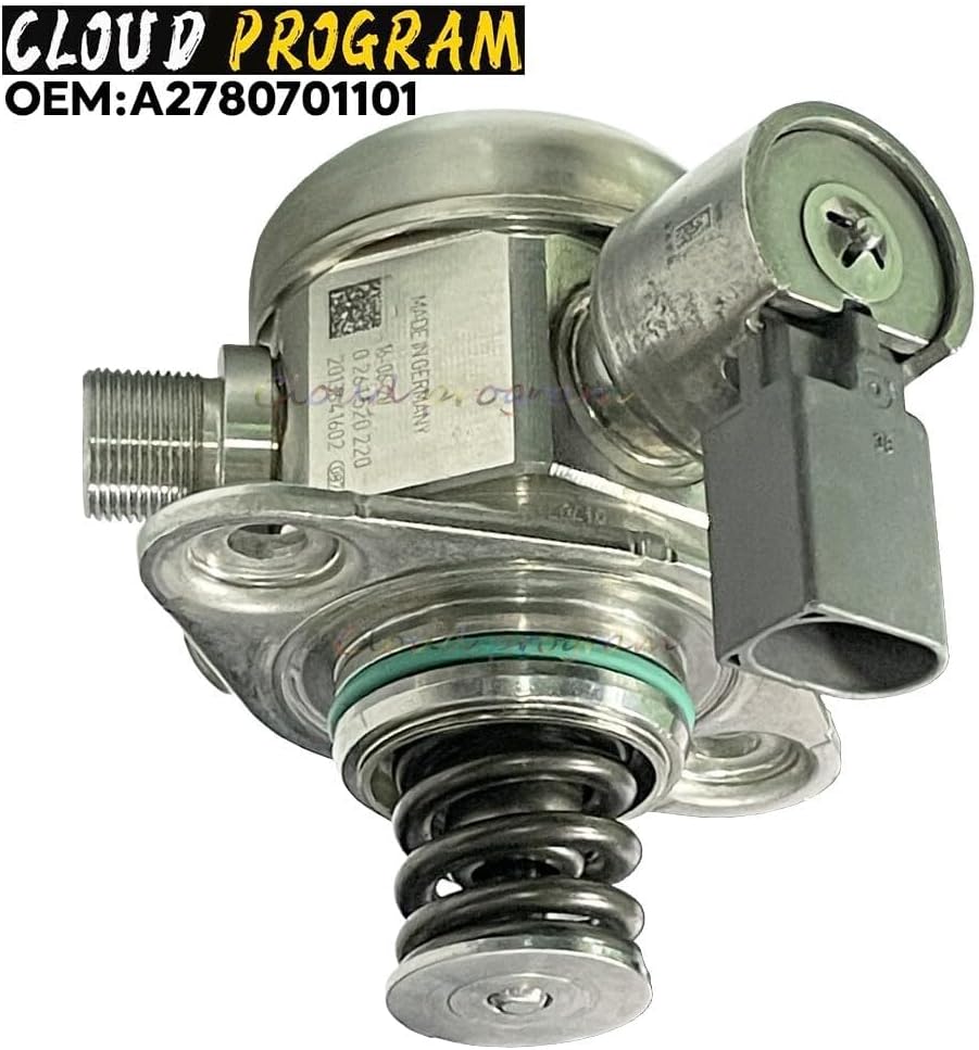 ya 5 8.24 baidi A2780701101 High Pressure Fuel Pump for Mercedes-Benz CL63 SL63 SLC43 S63 AMG