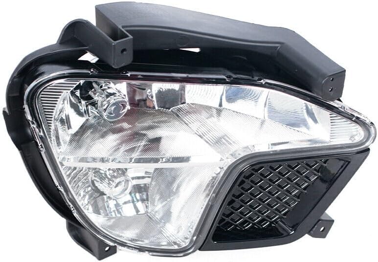 ya 2 8.15 1-piece set of left halogen fog lamp assembly suitable for Ssangyong Korando Actyon Sports 2012-14