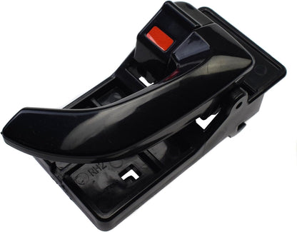 ya 4 8.14 Black Inner Door Handle Passenger Side 826202E000 for Hyundai for Tucson 