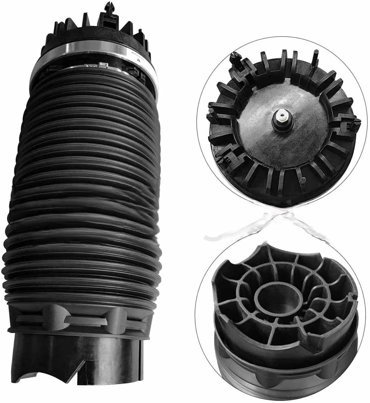 ya 10 9.16 baidi 1-Pack for Dodge for Ram 1500 3.0 3.6 5.7L 68260938AA Rear LH=RH Air Suspension Spring