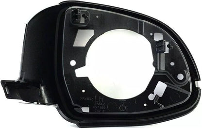 ya 11 9.14 baidiLeft driver side mirror support trim ring for BMW X3 G01 X6 G06 X5 G05 X4 G02-