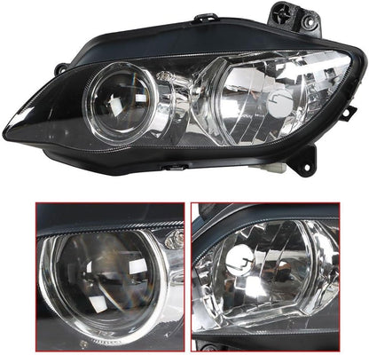 ya 6 8.14 FIt 2004 2005 2006 for Yamaha YZF R1 headlight headlamp assembly