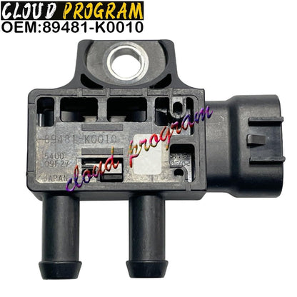 ya 4 8.8 New Exhaust Differential Pressure Sensor 89481-K0010 for Toyota Yaris 1.5 Hybrid