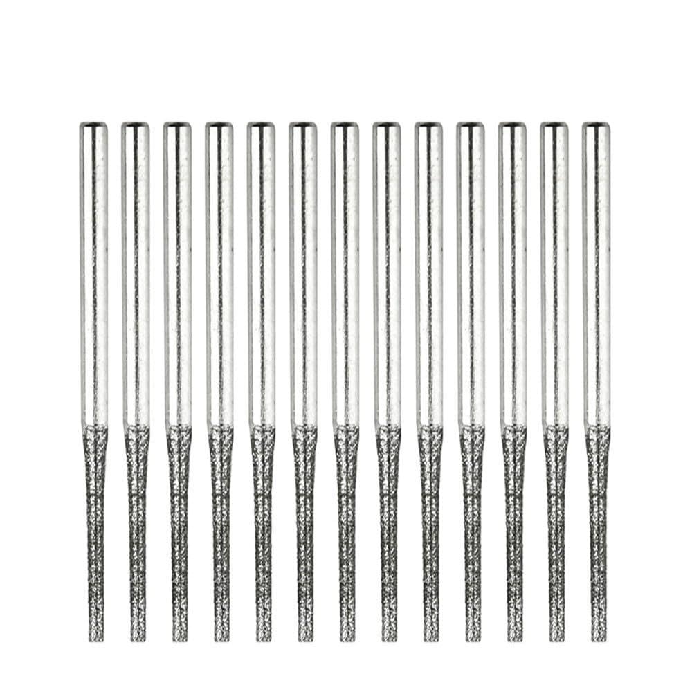 ya 28 10.13 baidi 30pcs Jade Punching Needle 2.35mm Toolholder Dia for W/3/32chuck