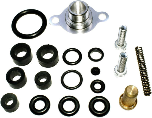 ya 4 8.14 Fuel Pressure Regulator Spring Seal Kit for 1999-2003 for Ford 7.3L Diesel 