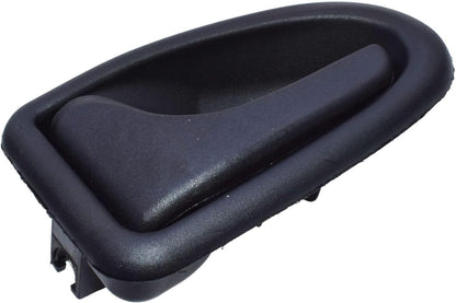 ya 2 8.15 Black Inner Door Handle Driving Side for Renault Clio Megane Scenic Trafic