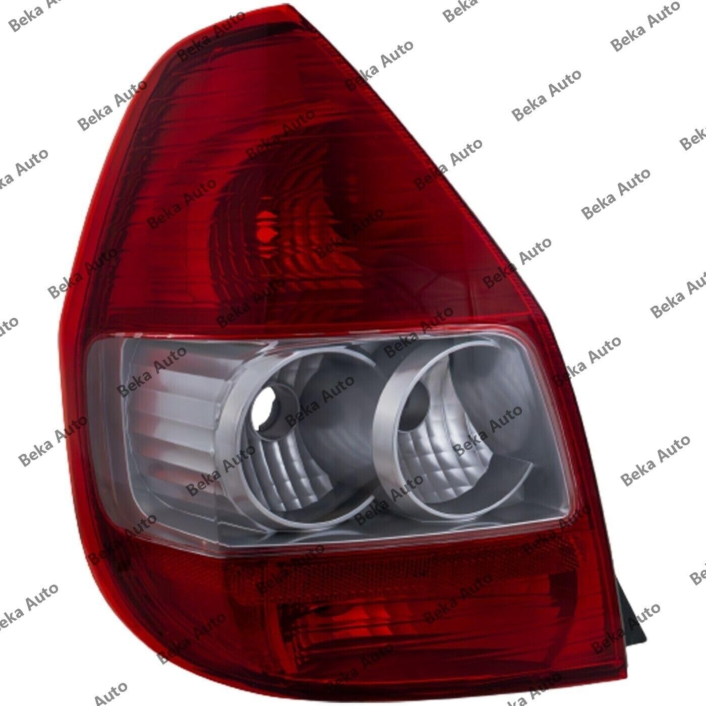 ya 2 8.15 Suitable for Honda Fit 2007-2008 right rear taillight brake light (without bulb)