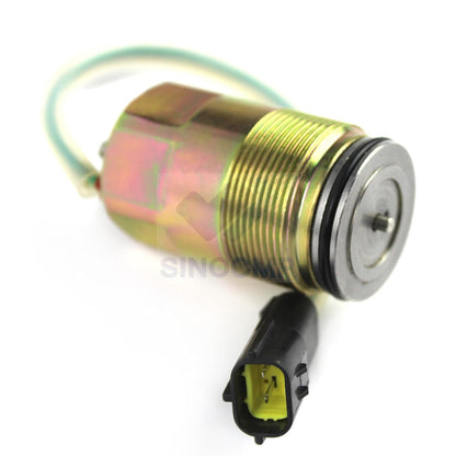 ya 16 10.20 baidi Hydraulic Pump Solenoid Valve for Kobelco SK200-6E DH200-5 KDRDE5K-31/30C50-102