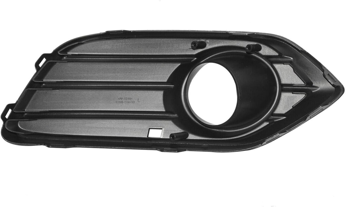 ya 10 9.16 zhengce Front Fog Light Lamp Cover Bezel Left 71106-T7M-H00 Fit for Honda HR-V 2019