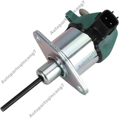 ya 10 9.16 baidi 12V Fuel Shutdown Solenoid 1A084-60012 for Kubota Engine V2403 Tractor L3608