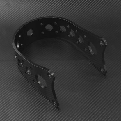 ya 9 10.24 Front Fork Fender Brace Tracker Narrow Fit for Harley Sportster 883 1200 88
