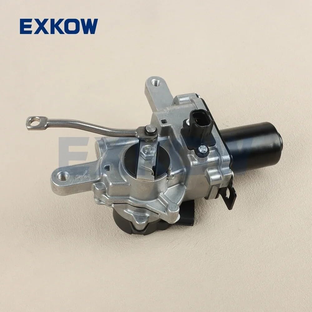 ya 4 8.24 baidi Turbo for Charger Electronic Actuator for Toyota Fortuner Hilux Vigo 1KD 2005-2014